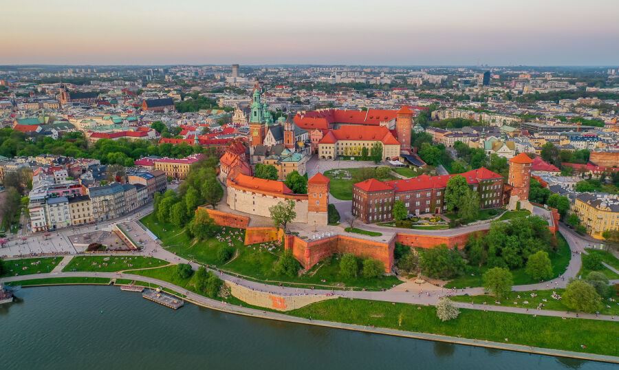 Kraków - Wawel