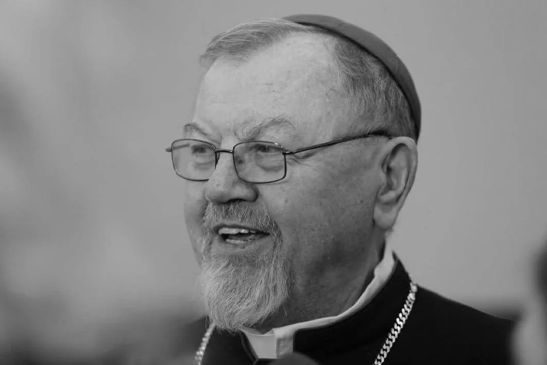 śp. bp. Antoni Pacyfik Dydycz 1938-2025