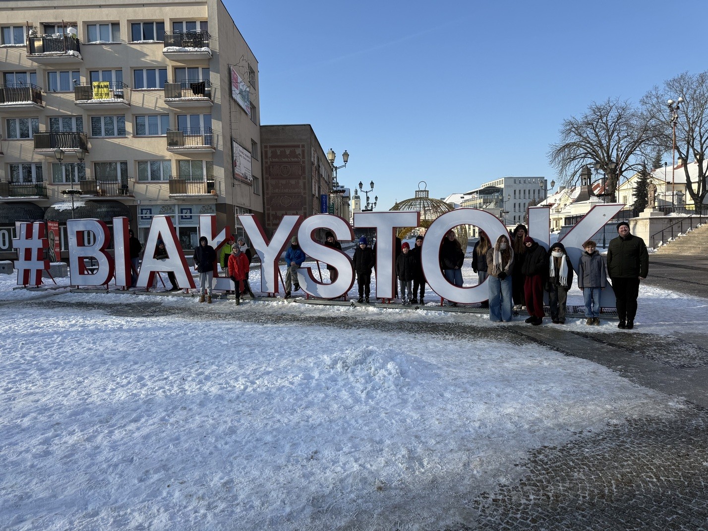Parafialne półkolonie zimowe 2026